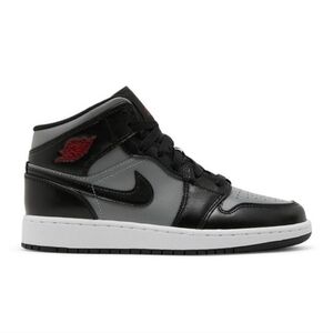 Air jordan 1 mid 'shadow' women's 7 7.5 8 youth's 5.5 6  product code 554725 096